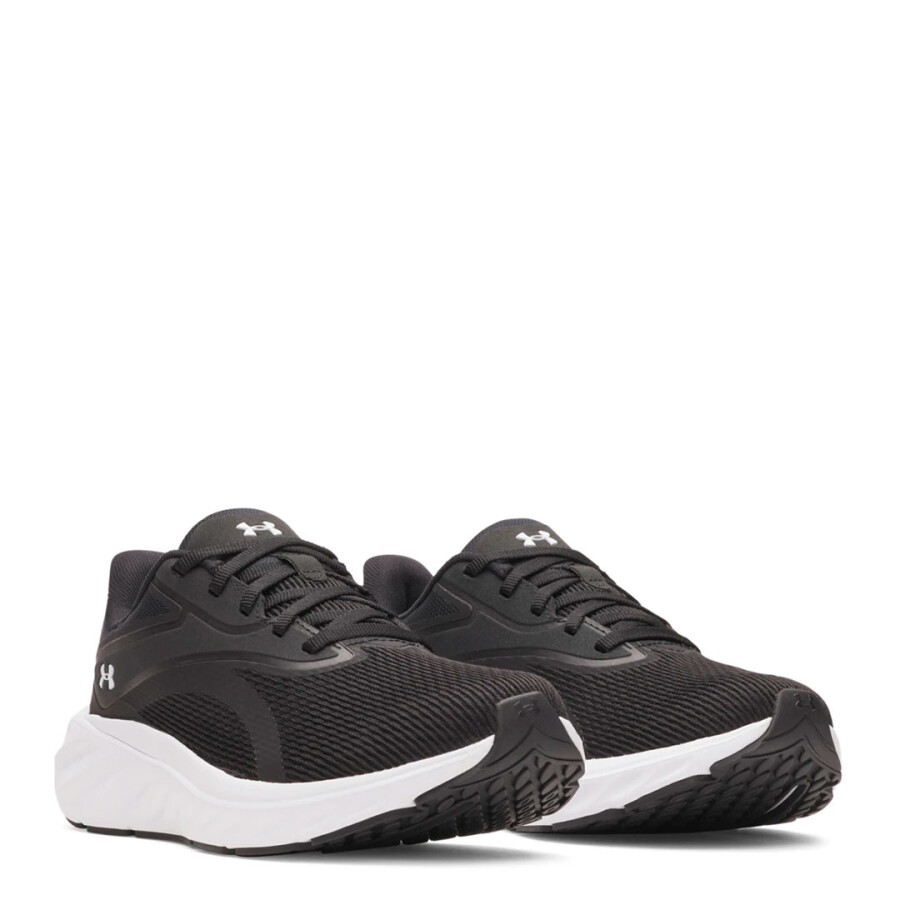 Championes de Mujer Under Armour W Ascend Negro
