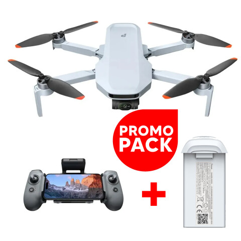 Drone Potensic Atom 2 Standard + Batería Extra PK DRONE ATOM 2 STANDARD + BATERIA
