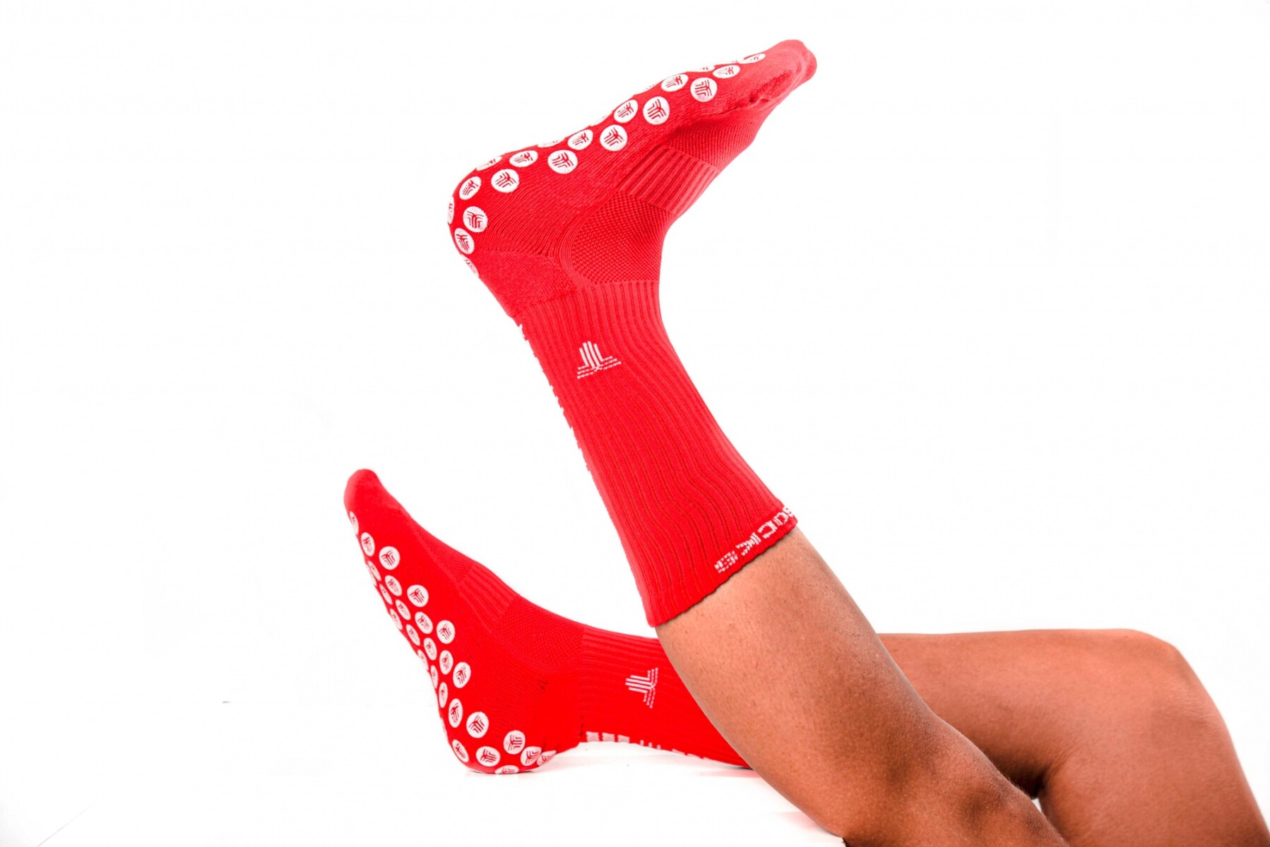 111 TIFFOSI SOCKS - Rojo 