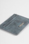 Tarjetero basic azul
