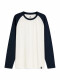 REMERA STEFAN OFF WHITE