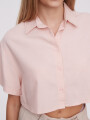 Camisa Ciannas Rosa Viejo