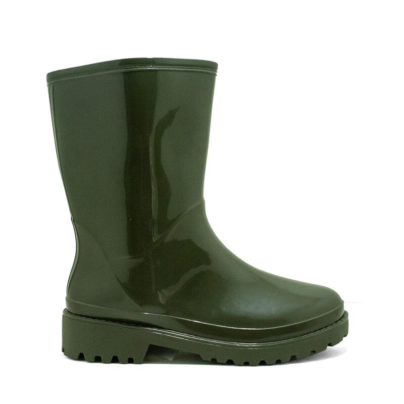 Botas de Lluvia Active de Mujer - HQ-2301 Verde