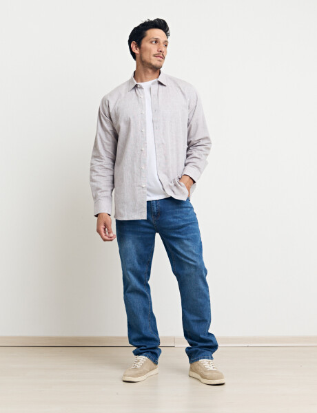 080887 PANTALON HARRY Azul