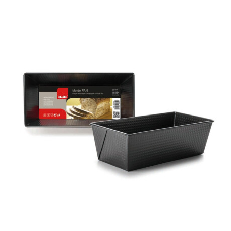 Molde para Pan Moka 30 cm Ibili Molde para Pan Moka 30 cm Ibili