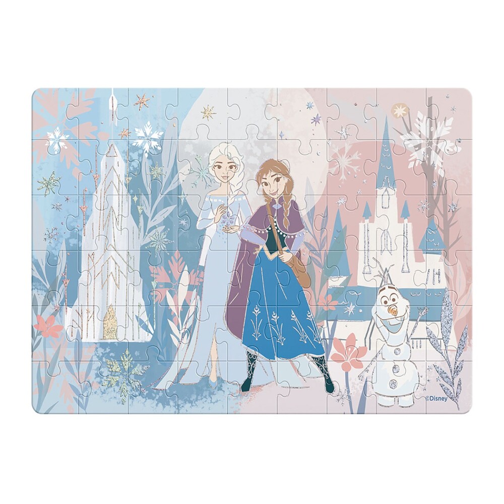 PUZZLE EN CILINDRO FROZEN JCA-4326F PUZZLE EN CILINDRO FROZEN JCA-4326F
