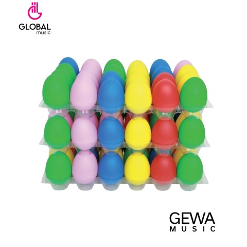 PURE GEWA Egg Shaker CLUB SALSA 1/VE PURE GEWA Egg Shaker CLUB SALSA 1/VE