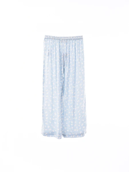 PALAZZO INES MINI ESTAMPADO 2