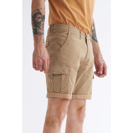 Bermuda cargo Markus Beige