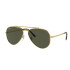 Ray-Ban Aviador 3025 Dorado Polarizado
