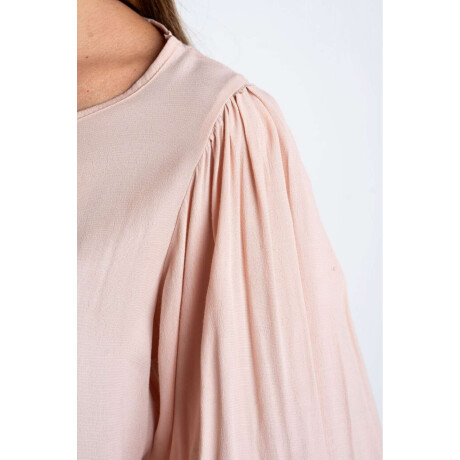 Blusa Rosa