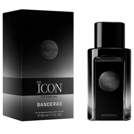 Antonio Banderas The Icon Eau de Parfum Hombre 50 ml Antonio Banderas The Icon Eau de Parfum Hombre 50 ml