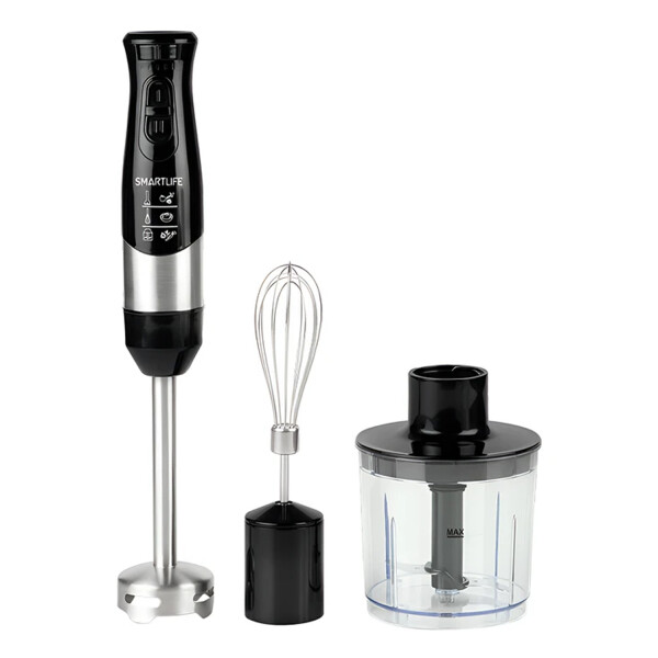Mixer Smartlife Sl-hb5033 Con Accesorios 600w MIXER SMARTLIFE SL-HB5033