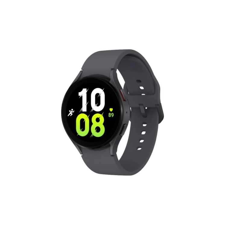 Smartwatch Samsung Galaxy Watch5 44 mm Bluetooth con Cristal de Zafiro SM-R910 Gray