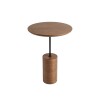 MESA CENTRO MARRON 58X15X35CM Unica