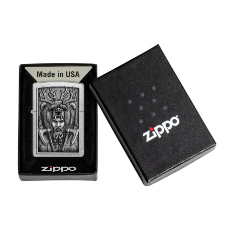 Encendedor Zippo Barbarian - 48731 Encendedor Zippo Barbarian - 48731
