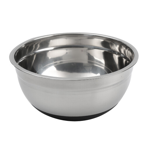 Bowl acero inox. 20cm N/a