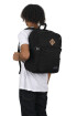 MOCHILA MAIN CAMPUS BLACK