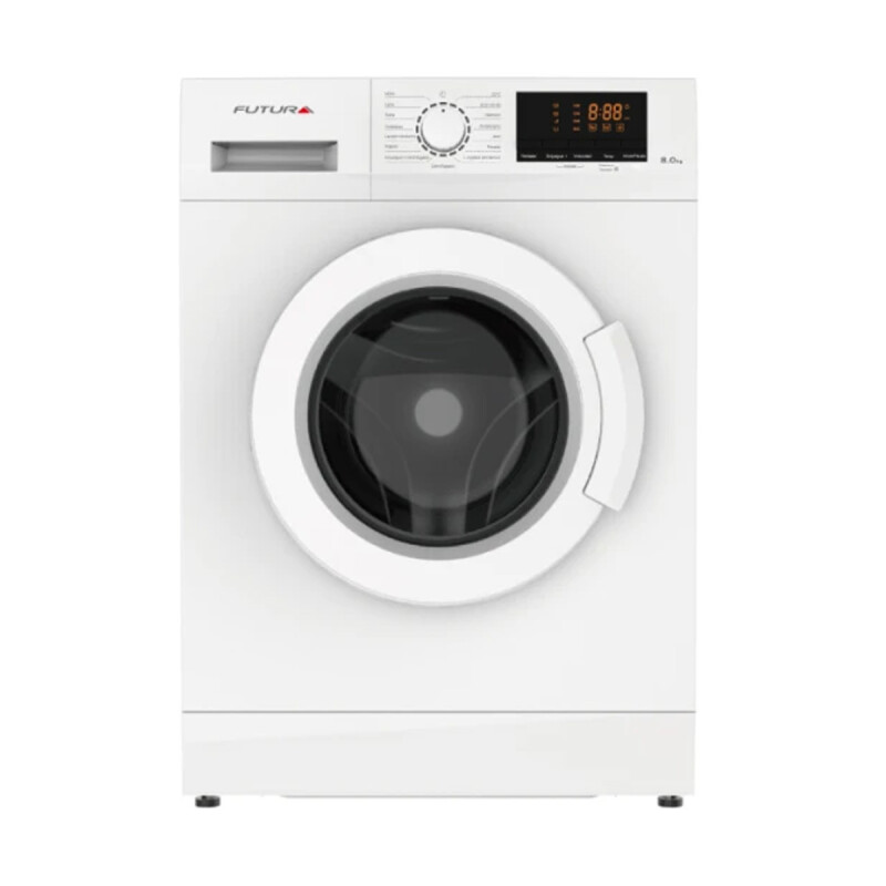 LAVARROPAS FUTURA FUT-CF8KD CARGA FRONTAL 8 KG LAVARROPAS FUTURA FUT-CF8KD CARGA FRONTAL 8 KG
