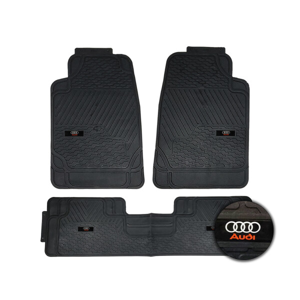 Alfombra New York Logo Audi Alfombra New York Logo Audi