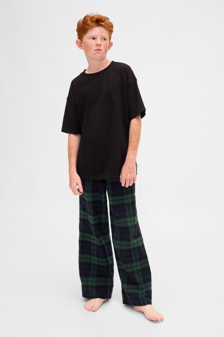 Pijama Pantalón Niño Fs Blackwatch