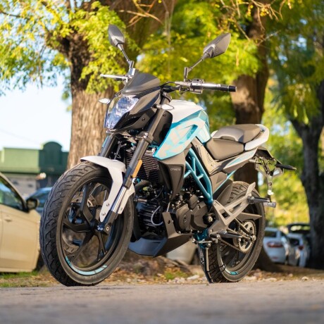 CFMOTO 150NK Celeste