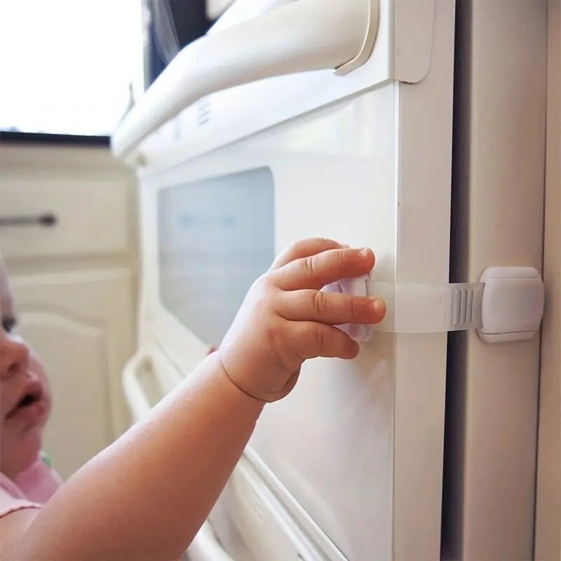 Set cerraduras de seguridad para niños para puertas Set cerraduras de seguridad para niños para puertas