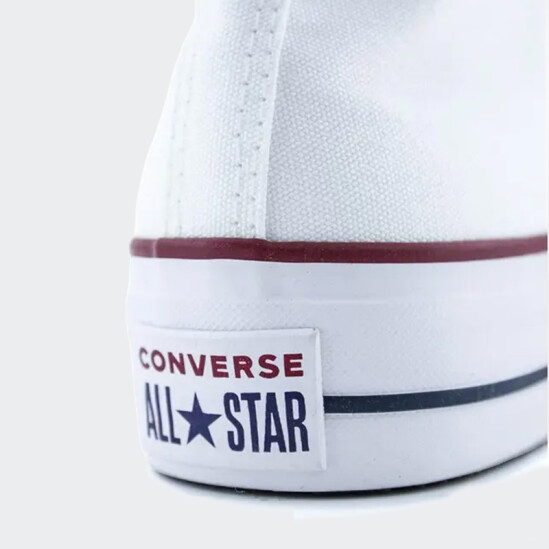 Championes Converse Chuck Taylor All Star Lift Blanco