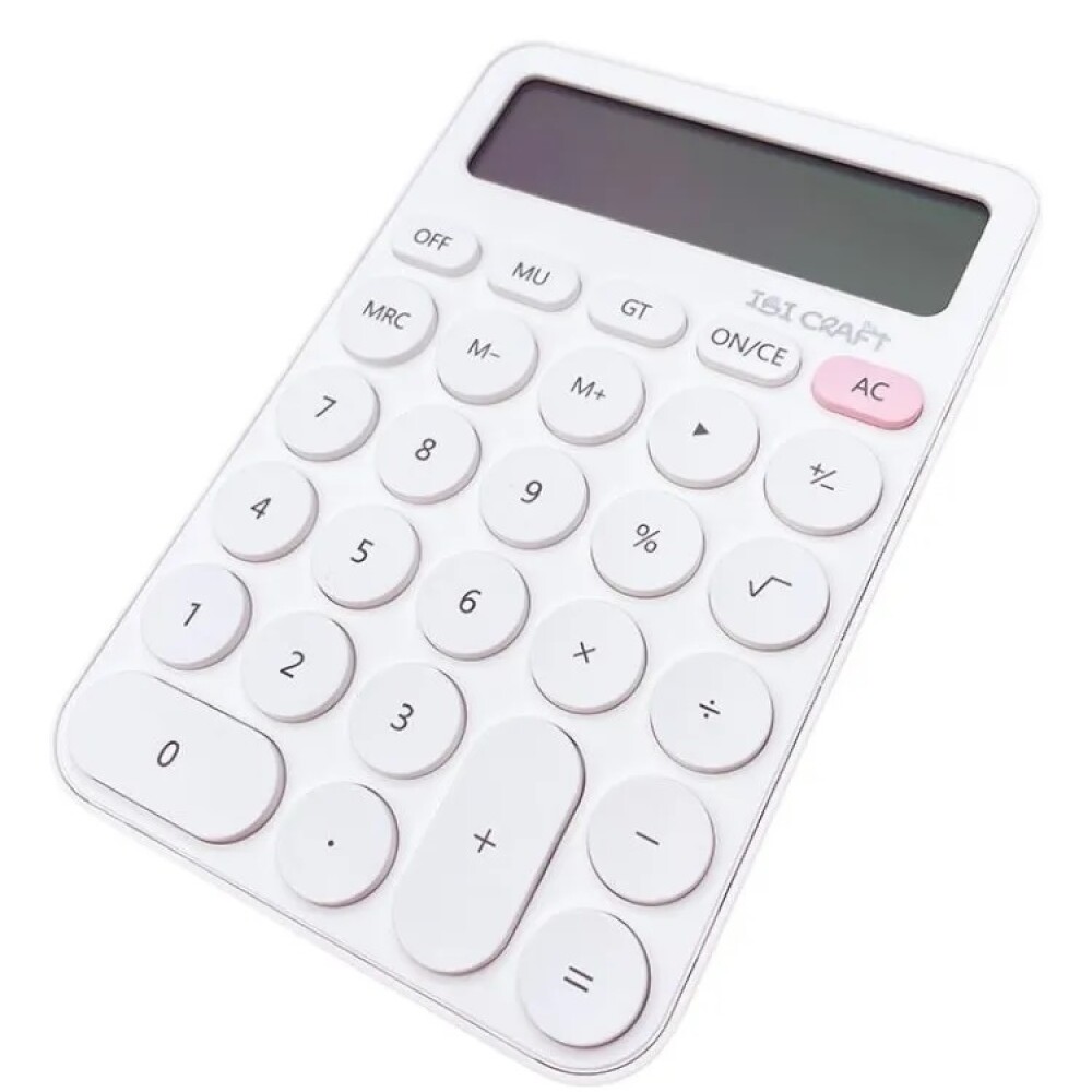 MAQUINA CALCULADORA IBICRAFT TENDANCE MAQUINA CALCULADORA IBICRAFT TENDANCE