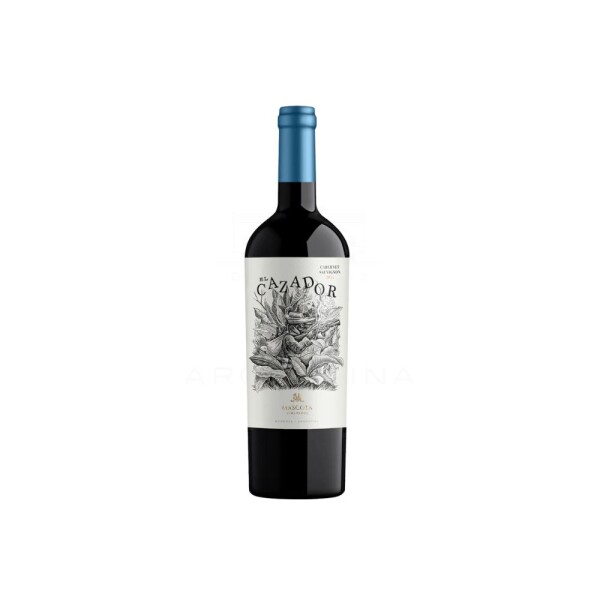El Cazador Cabernet Sauvignon 750ml El Cazador Cabernet Sauvignon 750ml