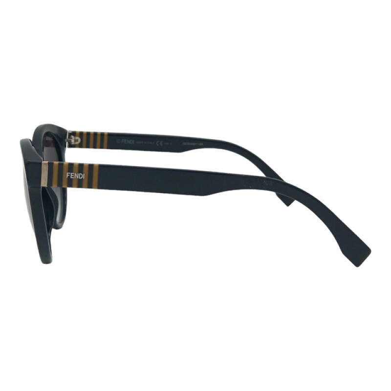FENDI FF0013/S 7SY9O 5318 140 C NEGRO D - Adulto - Negro negrouniforme