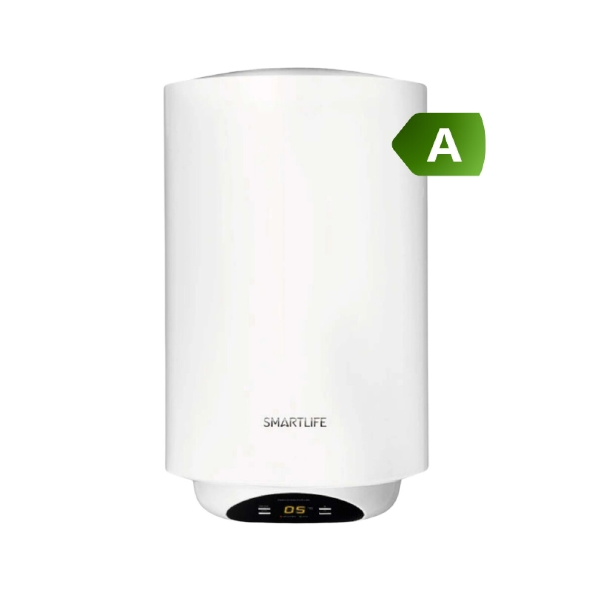 TERMOTANQUE SMARTLIFE 35L ACERO 
