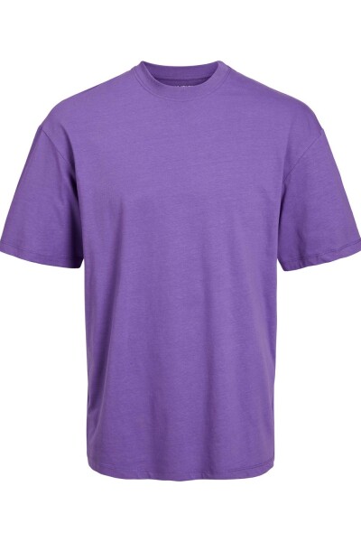 Polera Brink Básica Deep Lavender