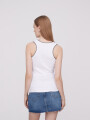 Musculosa Nitusu Blanco