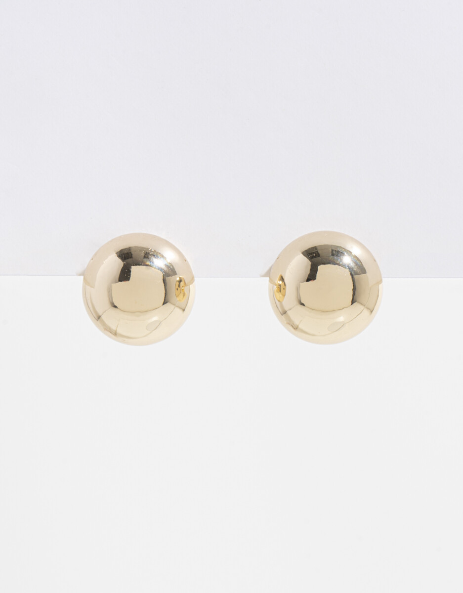 Aros Circulares Chunky 