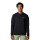 Remera Meridian Creek Crew Hombre BLACK