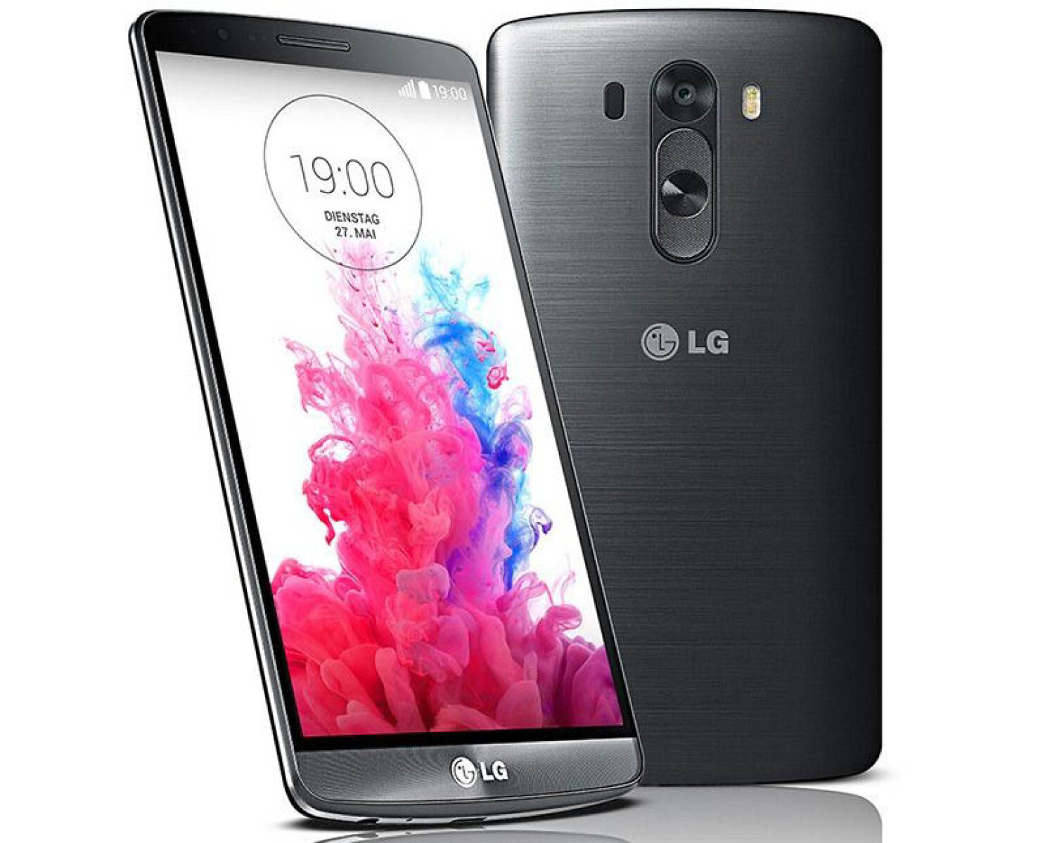 Lg G3 D855 32GB Negro 