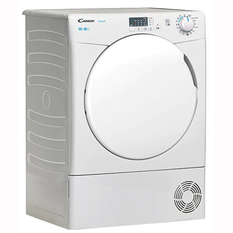 SECARROPA CANDY CSE V8LF-S 8Kg Evacuacion -Blanco N/A