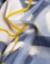 Pañuelos Raso Estampados Varios Pañuelo De Raso Estampado - Combinacion Multicolor