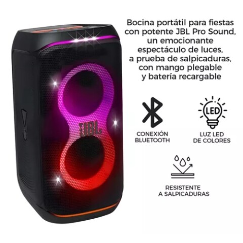 Parlante JBL Party Box Club 120 Parlante Jbl Party Box Club 120