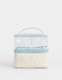 Porta Cosméticos Estampados Porta Cosméticos Con Manija - Estampado Flores