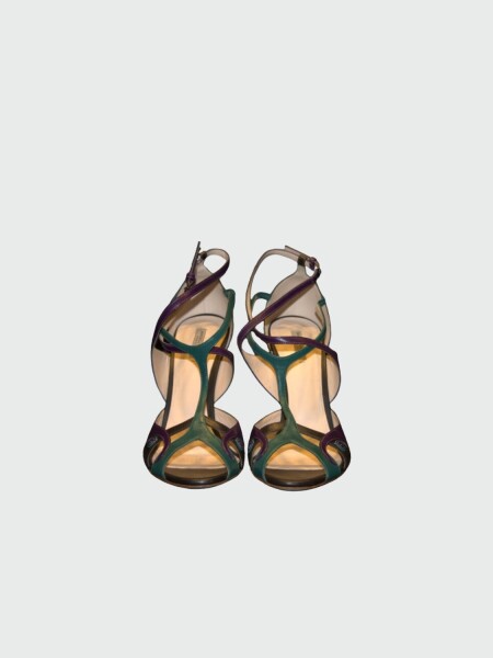 Sandalias de cuero, Bottega Veneta Multi