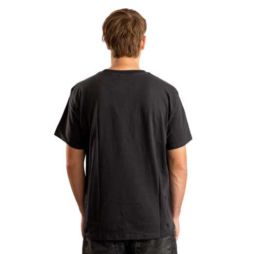 Remera Rivvia Pop Repeat - Negro Remera Rivvia Pop Repeat - Negro