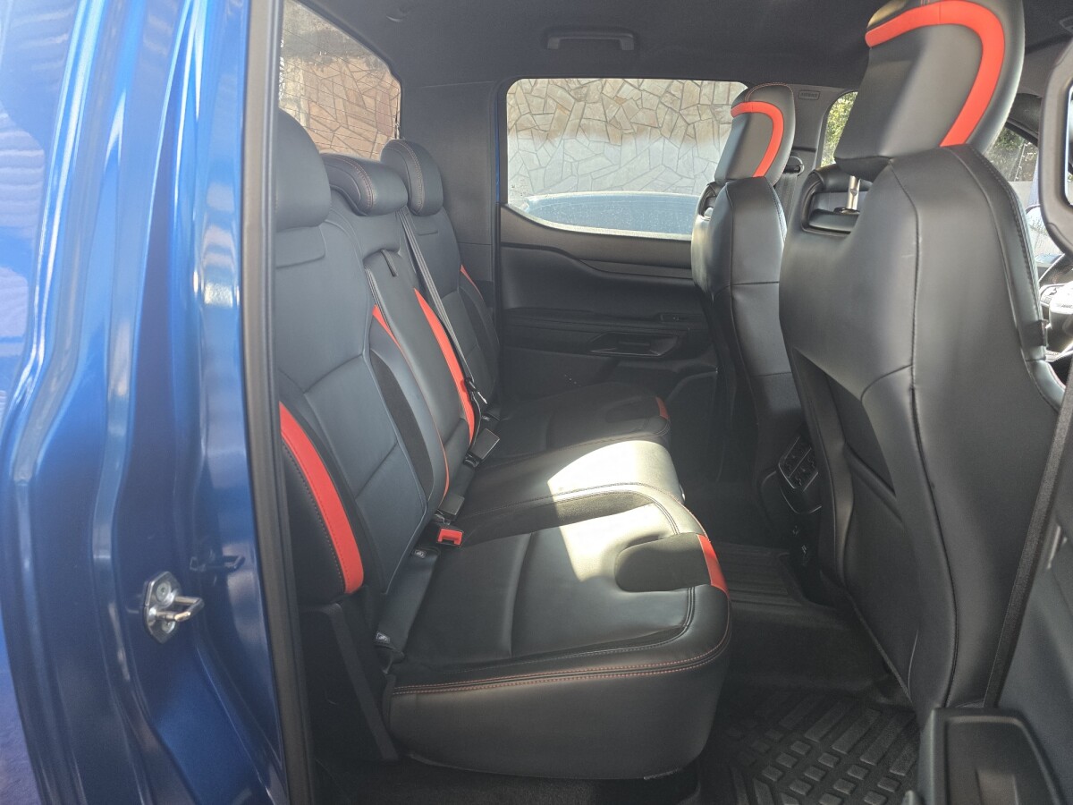 Ford Ranger Raptor 2025 EXCELENTE ESTADO| Permuta / Financia Ford Ranger Raptor 2025 EXCELENTE ESTADO| Permuta / Financia