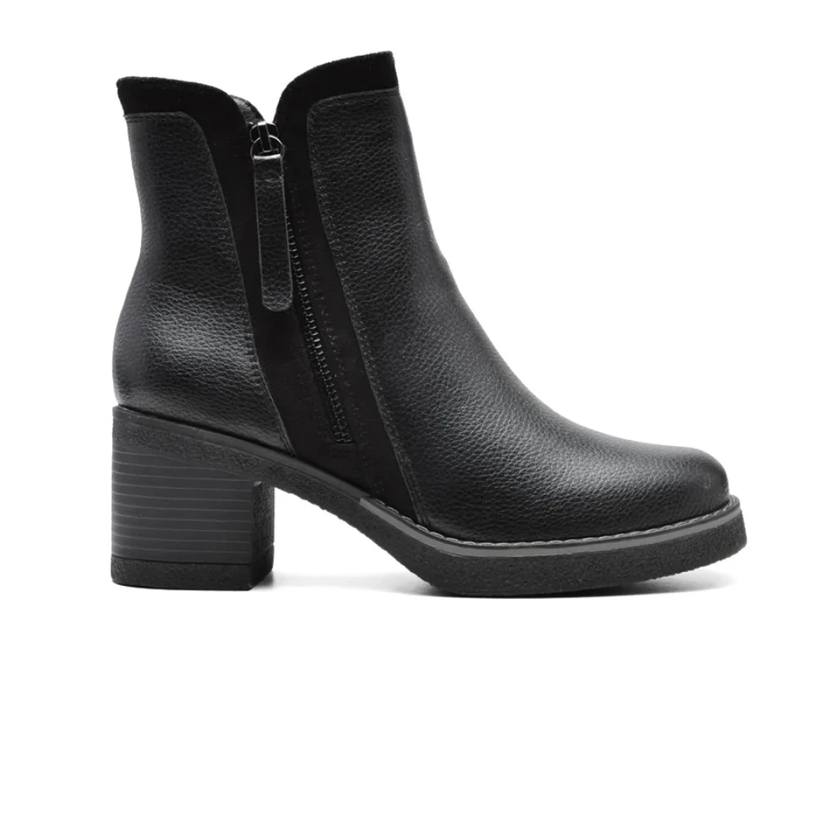 BOTA CASUAL TACO BAJO BRIGITTE - KORIUM 