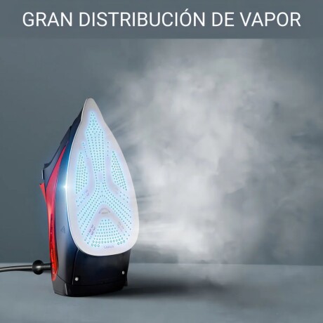 Plancha Rowenta a vapor Promaster Excel | 2800W | Suela cerámica 400 Orificios. Plancha Rowenta a vapor Promaster Excel | 2800W | Suela cerámica 400 Orificios.