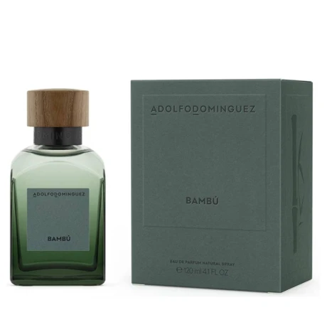 Perfume Adolfo Domínguez Bambú EDP 120ml Perfume Adolfo Domínguez Bambú EDP 120ml