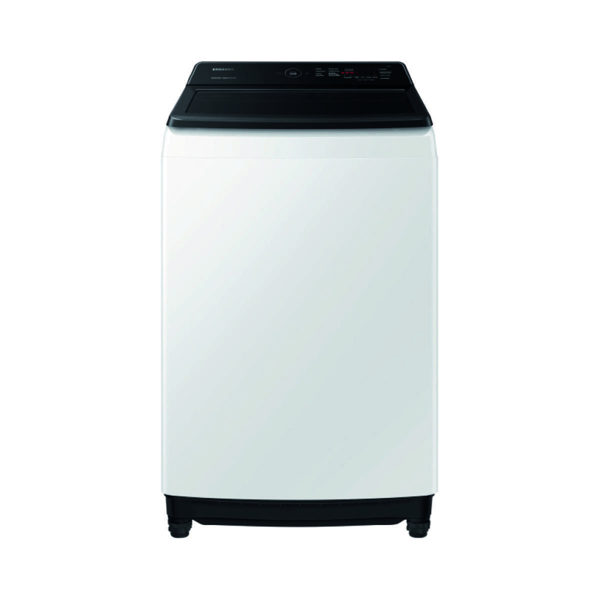 Lavarropas Samsung WA19 Carga superior 19 kg - Blanco 