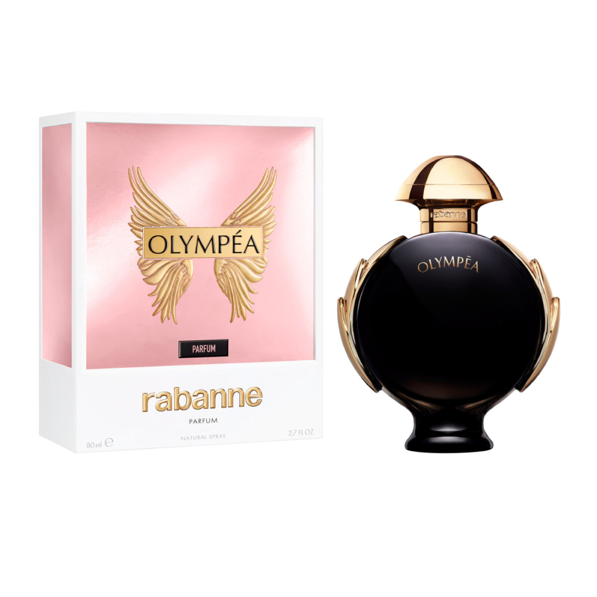 Perfume Rabanne Olympea Parfum 80ml 