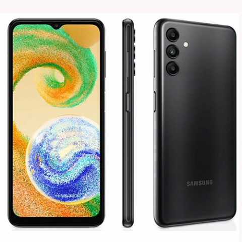 CELULAR SAMSUNG GALAXY A04S/A047M 4G 128G Pant. 6.6” Sin color